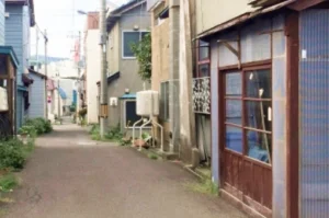 再建築困難な土地